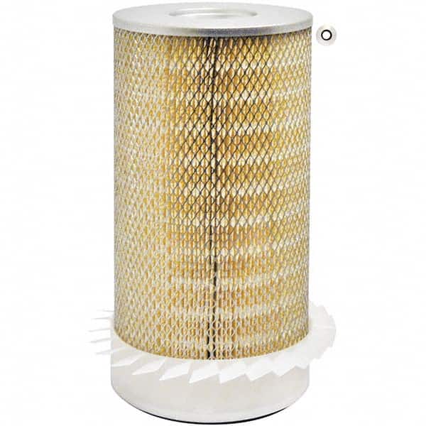 Baldwin Filters - 16-3/8" OAL x 7-15/16" OD Automotive Air Filter - USA Tool & Supply