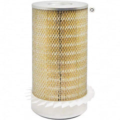 Baldwin Filters - 16-3/8" OAL x 7-15/16" OD Automotive Air Filter - USA Tool & Supply