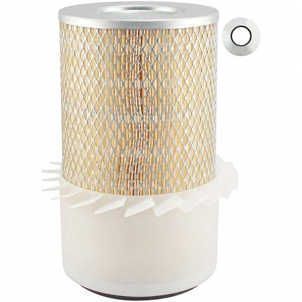 Baldwin Filters - 10-13/32" OAL x 6-3/32" OD Automotive Air Filter - USA Tool & Supply