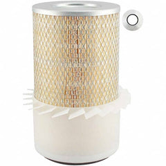 Baldwin Filters - 10-13/32" OAL x 6-3/32" OD Automotive Air Filter - USA Tool & Supply