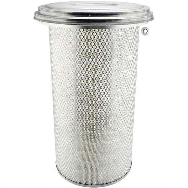 Baldwin Filters - 19-3/8" OAL x 9-17/32" OD Automotive Air Filter - USA Tool & Supply