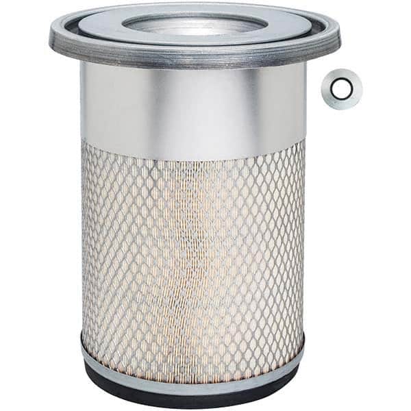 Baldwin Filters - 11-5/16" OAL x 7-3/8" OD Automotive Air Filter - USA Tool & Supply