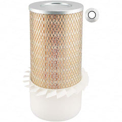 Baldwin Filters - 12-1/8" OAL x 6-3/32" OD Automotive Air Filter - USA Tool & Supply