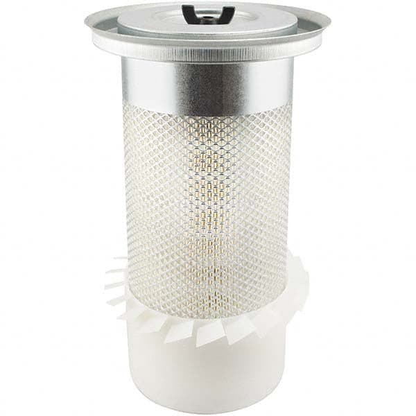 Baldwin Filters - 13-15/16" OAL x 6-3/32" OD Automotive Air Filter - USA Tool & Supply