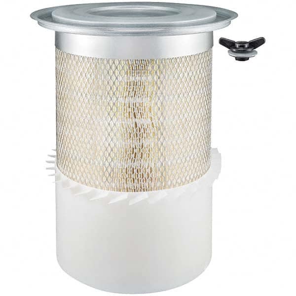 Baldwin Filters - 16-1/2" OAL x 9-13/16" OD Automotive Air Filter - USA Tool & Supply