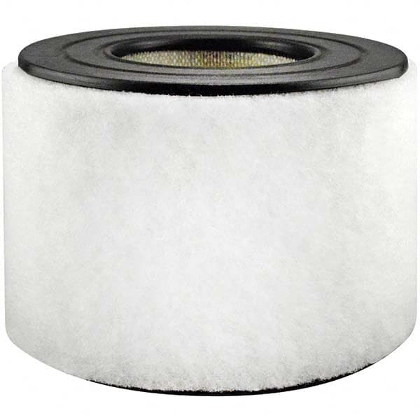 Baldwin Filters - 5-31/32" OAL x 8-3/4" OD Automotive Air Filter - USA Tool & Supply