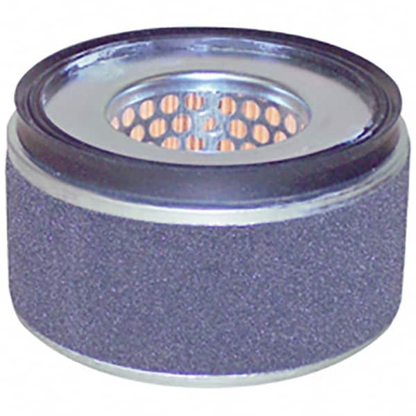 Baldwin Filters - 2-11/16" OAL x 4-13/16" OD Automotive Air Filter - USA Tool & Supply