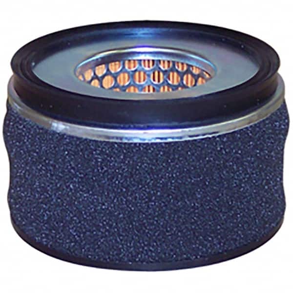 Baldwin Filters - 2-23/32" OAL x 4-13/16" OD Automotive Air Filter - USA Tool & Supply