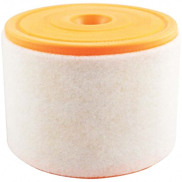Baldwin Filters - 4-13/16" OAL x 6-5/32" OD Automotive Air Filter - USA Tool & Supply
