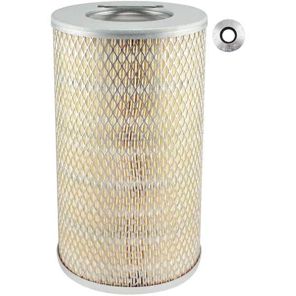 Baldwin Filters - 11-11/32" OAL x 6-11/16" OD Automotive Air Filter - USA Tool & Supply