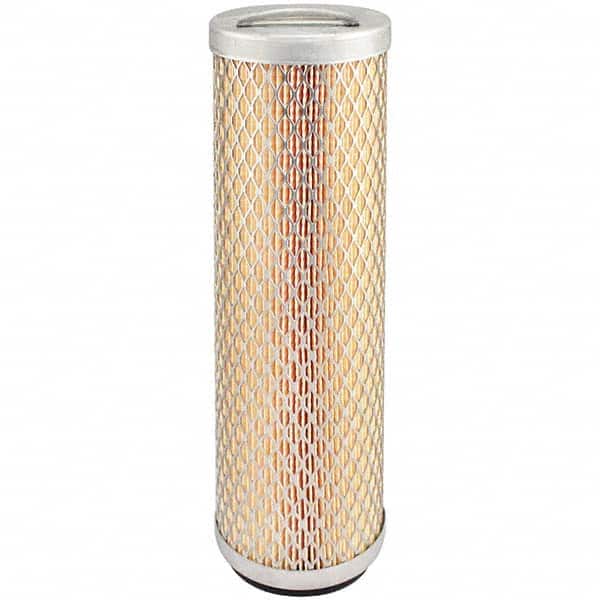 Baldwin Filters - 11" OAL x 3-9/16" OD Automotive Air Filter - USA Tool & Supply