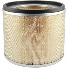 Baldwin Filters - 7-27/32" OAL x 10-7/32" OD Automotive Air Filter - USA Tool & Supply