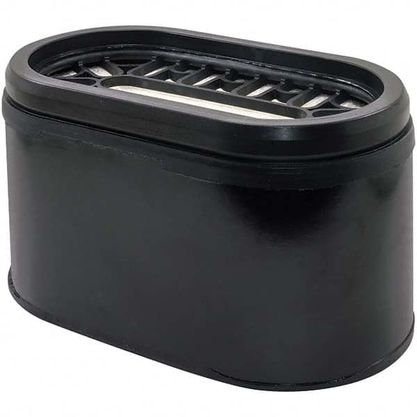 Baldwin Filters - 6-9/32" OAL x 5-31/32" OD Automotive Air Filter - USA Tool & Supply