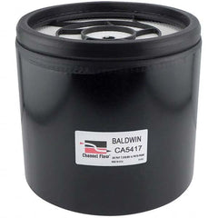 Baldwin Filters - 9-1/8" OAL x 9-29/32" OD Automotive Air Filter - USA Tool & Supply