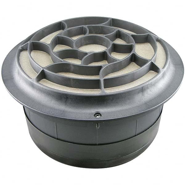 Baldwin Filters - 8-1/32" OAL x 11-31/32" OD Automotive Air Filter - USA Tool & Supply