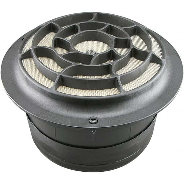 Baldwin Filters - 8-1/32" OAL x 9-29/32" OD Automotive Air Filter - USA Tool & Supply