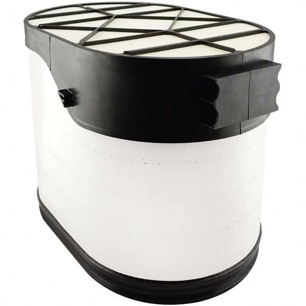 Baldwin Filters - 13-1/4" OAL x 10-7/32" OD Automotive Air Filter - USA Tool & Supply