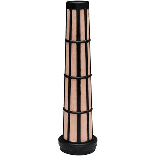 Baldwin Filters - 10-1/4" OAL x 1-5/16" OD Automotive Air Filter - USA Tool & Supply