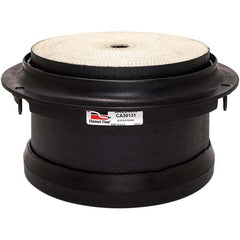Baldwin Filters - 8-3/32" OAL x 12-1/16" OD Automotive Air Filter - USA Tool & Supply