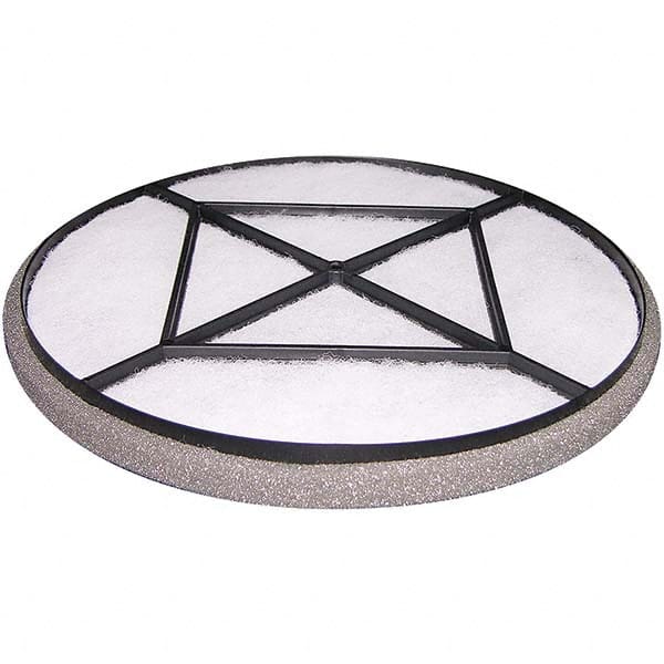 Baldwin Filters - 31/32" OAL x 9-13/32" OD Automotive Air Filter - USA Tool & Supply