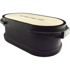 Baldwin Filters - 6-1/2" OAL x 11-3/8" OD Automotive Air Filter - USA Tool & Supply