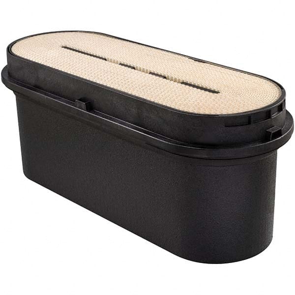 Baldwin Filters - 7-5/8" OAL x 7-3/8" OD Automotive Air Filter - USA Tool & Supply