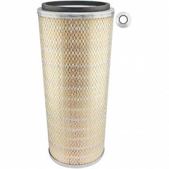 Baldwin Filters - 18-1/2" OAL x 7-3/16" OD Automotive Air Filter - USA Tool & Supply