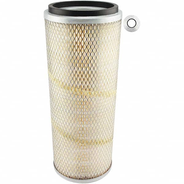 Baldwin Filters - 15-1/2" OAL x 5-15/16" OD Automotive Air Filter - USA Tool & Supply