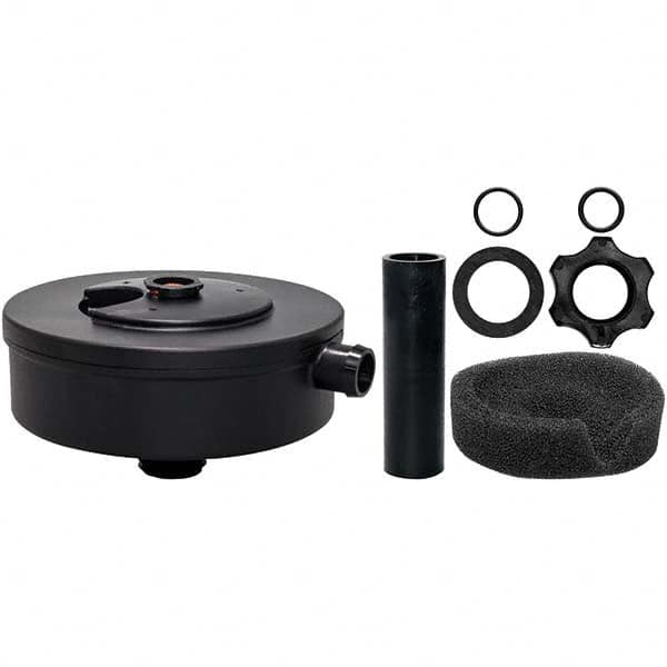 Baldwin Filters - 3-5/16" OAL x 5-3/4" OD Automotive Air Filter - USA Tool & Supply