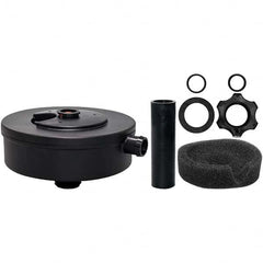 Baldwin Filters - 3-5/16" OAL x 5-3/4" OD Automotive Air Filter - USA Tool & Supply