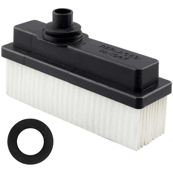 Baldwin Filters - 1-1/4" OAL Automotive Air Filter - USA Tool & Supply