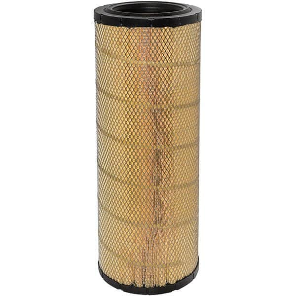 Baldwin Filters - 25-1/2" OAL x 9-9/32" OD Automotive Air Filter - USA Tool & Supply