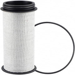 Baldwin Filters - 4-13/16" OAL x 2-1/4" OD Automotive Air Filter - USA Tool & Supply