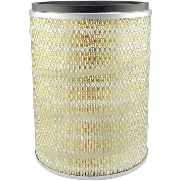 Baldwin Filters - 12-1/2" OAL x 9-1/4" OD Automotive Air Filter - USA Tool & Supply