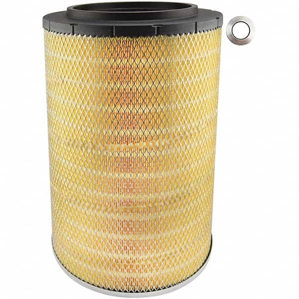 Baldwin Filters - 16-1/2" OAL x 12-1/8" OD Automotive Air Filter - USA Tool & Supply