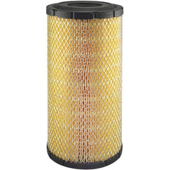 Baldwin Filters - 13-21/32" OAL x 6-1/8" OD Automotive Air Filter - USA Tool & Supply