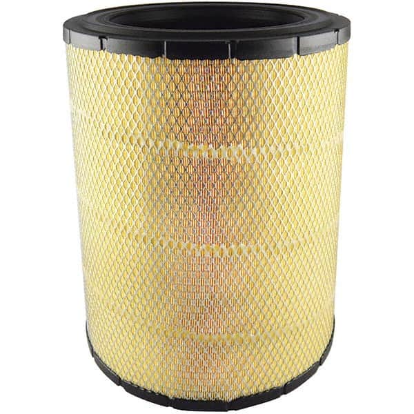 Baldwin Filters - 15-1/2" OAL x 12-13/32" OD Automotive Air Filter - USA Tool & Supply