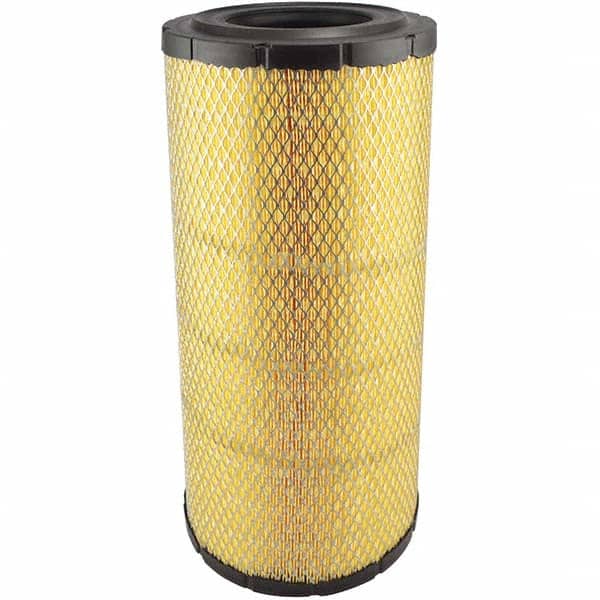 Baldwin Filters - 16-9/16" OAL x 8-5/32" OD Automotive Air Filter - USA Tool & Supply