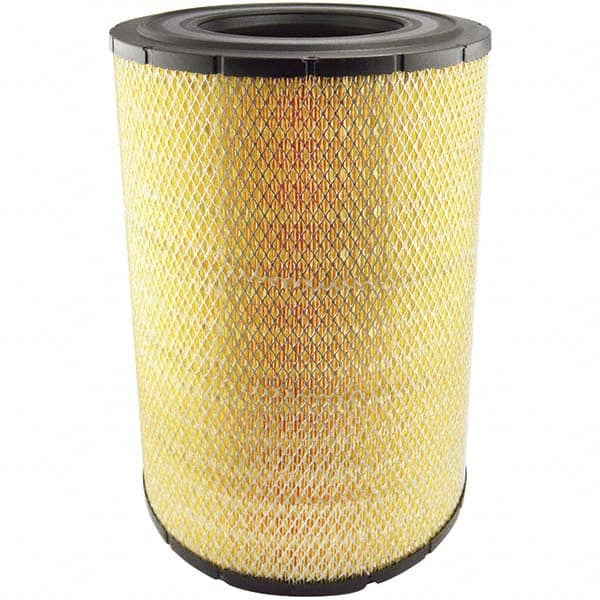 Baldwin Filters - 18-5/8" OAL x 12-31/32" OD Automotive Air Filter - USA Tool & Supply