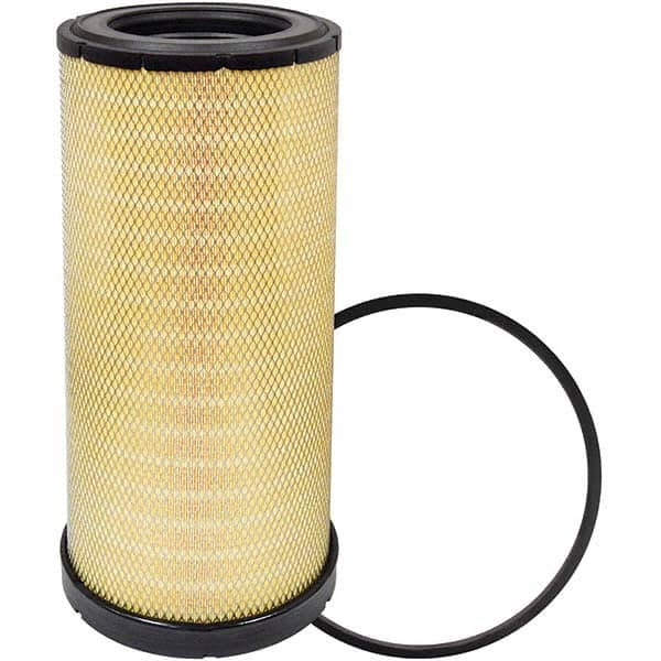 Baldwin Filters - 23-23/32" OAL x 11-13/32" OD Automotive Air Filter - USA Tool & Supply