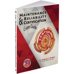 Industrial Press - Reference Manuals & Books Applications: Maintenance & Reliability Subcategory: Maintenance - USA Tool & Supply