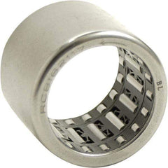 Koyo - Needle Roller Bearings Type: Clutch Drawn Cup Needle Bearing Bore Diameter: 0.6300 (Decimal Inch) - USA Tool & Supply