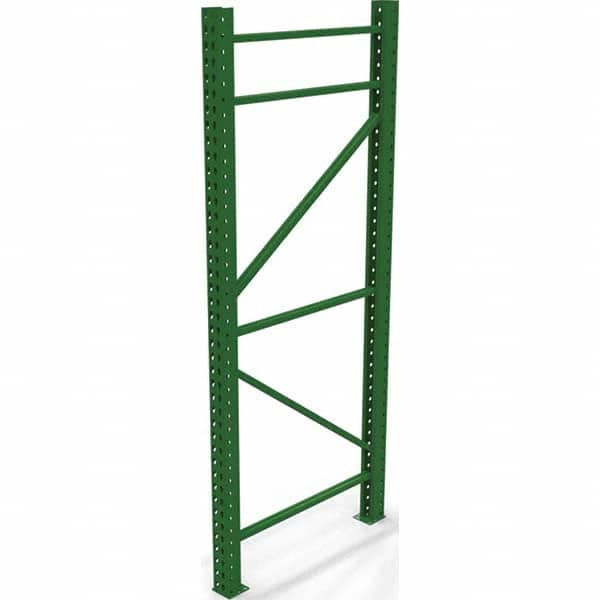 Husky - Heavy-Duty Framing Uprights Type: Upright Width (Inch): 3 - USA Tool & Supply