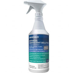 Bioesque Solutions - All-Purpose Cleaners & Degreasers Type: Disinfectant Container Type: Bottle - USA Tool & Supply