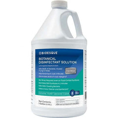 Bioesque Solutions - All-Purpose Cleaners & Degreasers Type: Disinfectant Container Type: Bottle - USA Tool & Supply