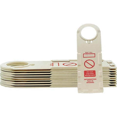 NMC - Safety & Facility Tags Message Type: Inspection Tag Header: Ref No. - USA Tool & Supply