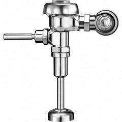 Manual Flush Valves; Style: Urinal; Gallons Per Flush: 1.0; Pipe Size: 3/4; Spud Coupling Size: 3/4; Style: Urinal; Iron Pipe Size: 3/4; Valve Type: Urinal