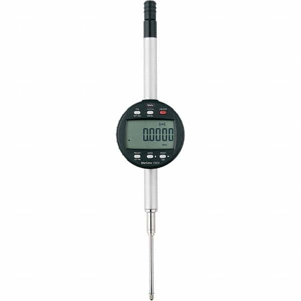 Mahr - Electronic Drop Indicators Minimum Measurement (Decimal Inch): 0.0000 Minimum Measurement (Inch): 0 - USA Tool & Supply