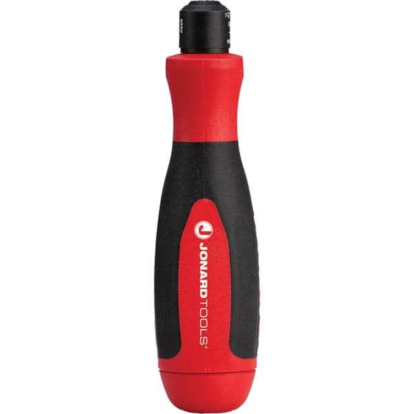 Jonard Tools - Torque Wrenches Type: Preset Maximum Torque (In/Lb): 30.0 - USA Tool & Supply