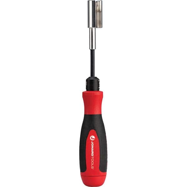 Jonard Tools - Torque Wrenches Type: Preset Drive Size (Inch): 7/16 - USA Tool & Supply